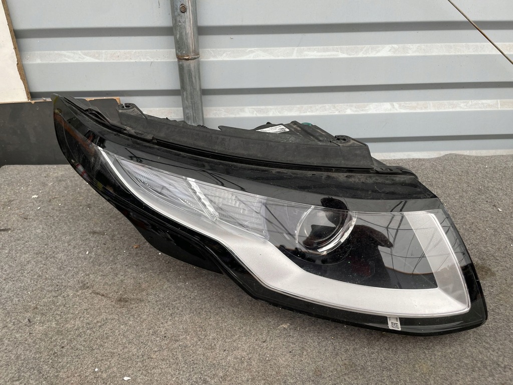 фото №1, Land rover evoque l538 лампа передня права