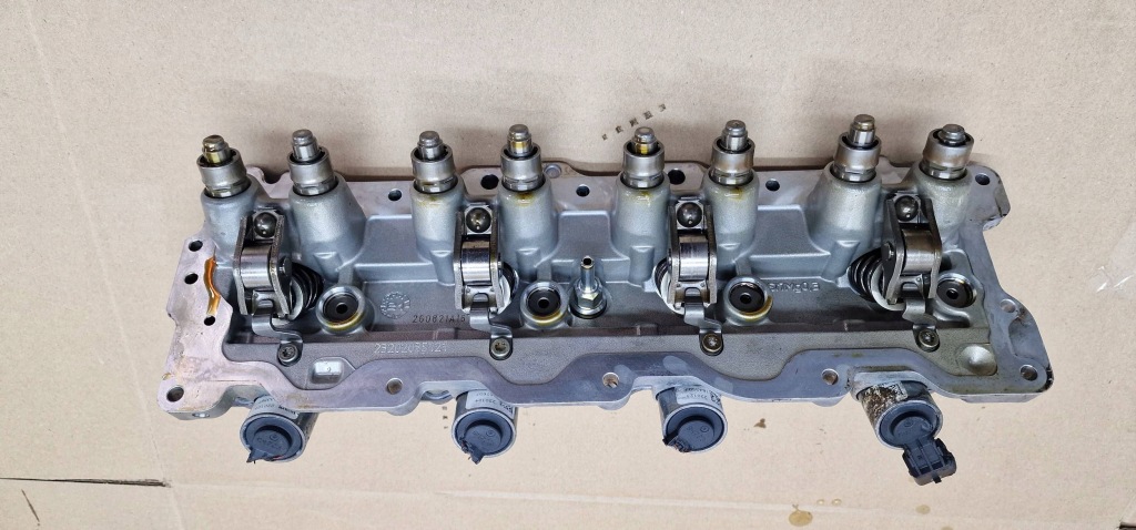 Блок клапанов jaguar e-pace 2.0i pt204 Киев