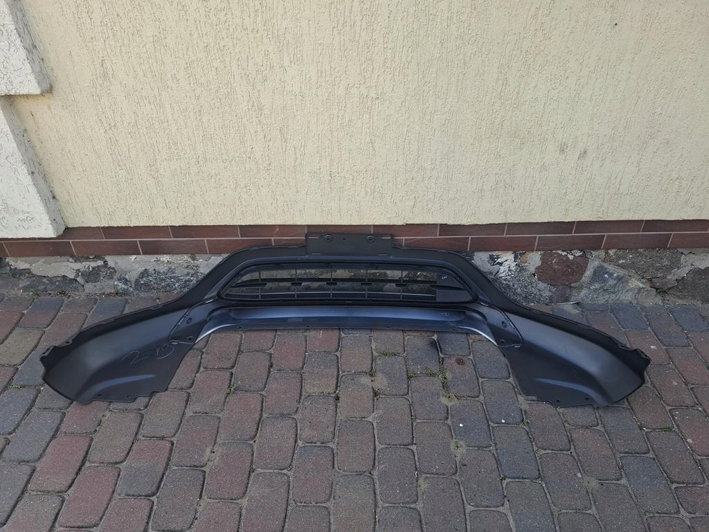 фото №11, Спойлер бампера перед honda crv-iv lift 15-18