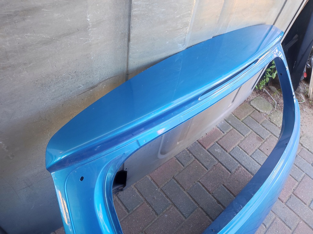 фото №10, Кришка багажника задня задня suzuki celerio