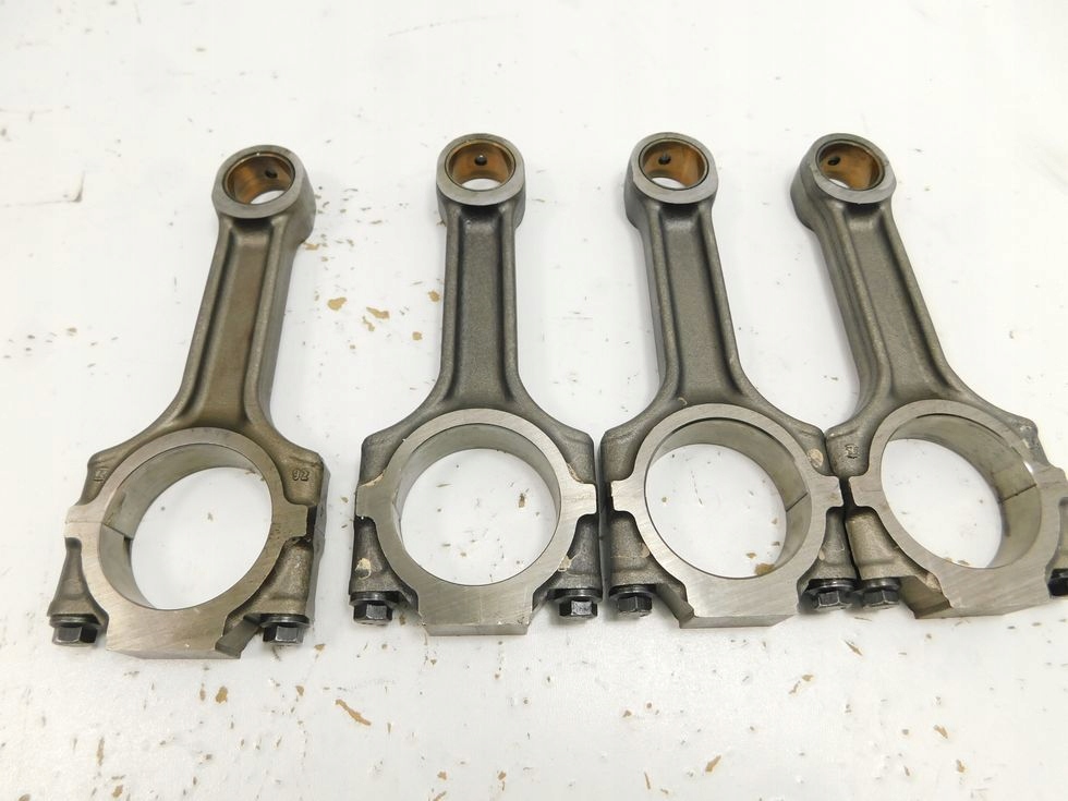 фото №16, Wał коленчатый fiat ducato 2.0 d multijet 115 2.0d freemont doblo multijet