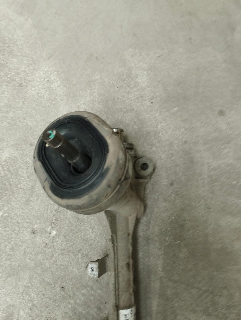 фото №14, Renault megane iv 4 рейка рульова трансмісія керма 490017441r