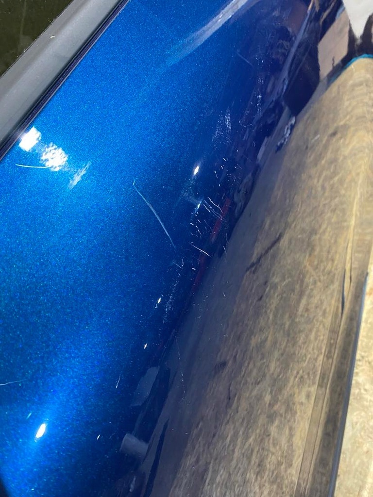 фото №5, Kia niro i дверь задняя задние левая