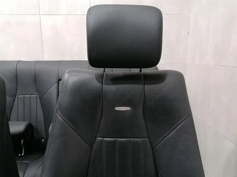 Mercedes-benz сидіння mercedes Київ