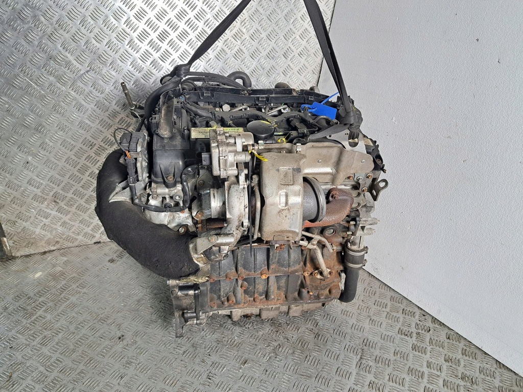 фото №1, Двигатель jeep patriot 2.2 crd 651925