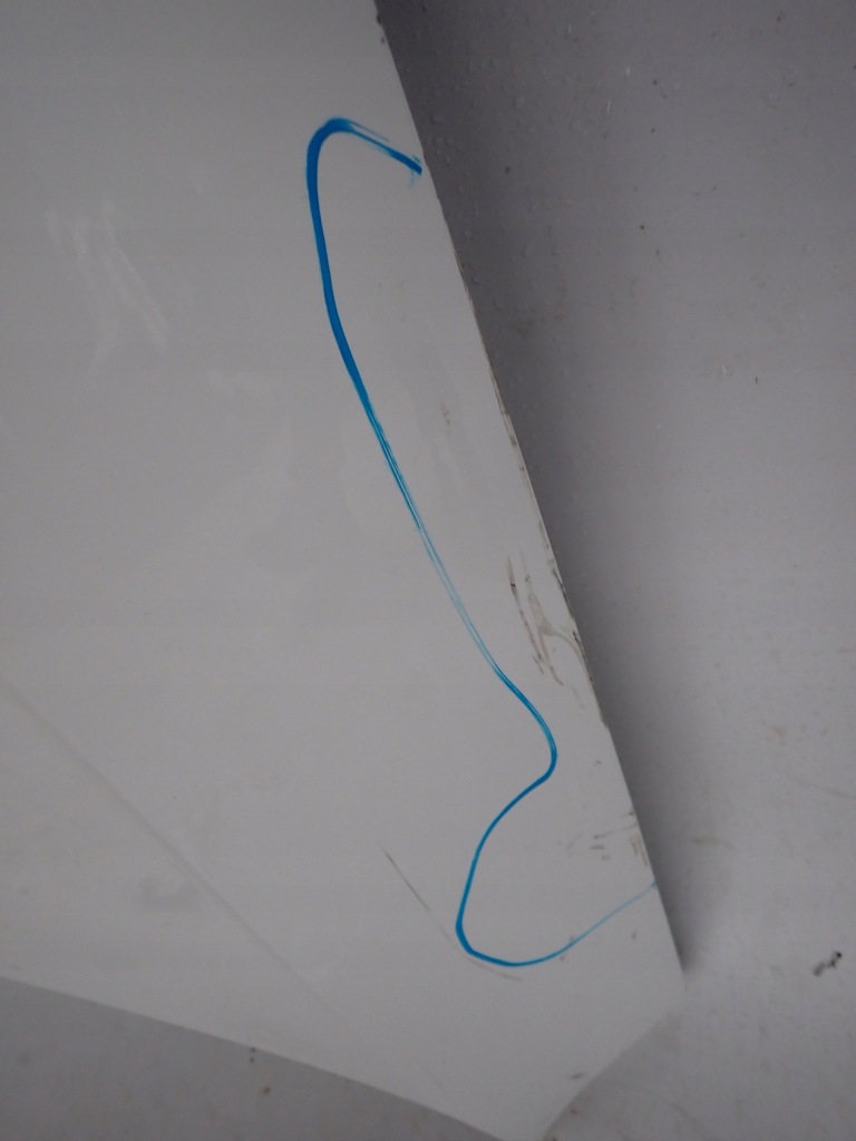 Audi a4 8w b9 15- капот кришка двигуна Недорого