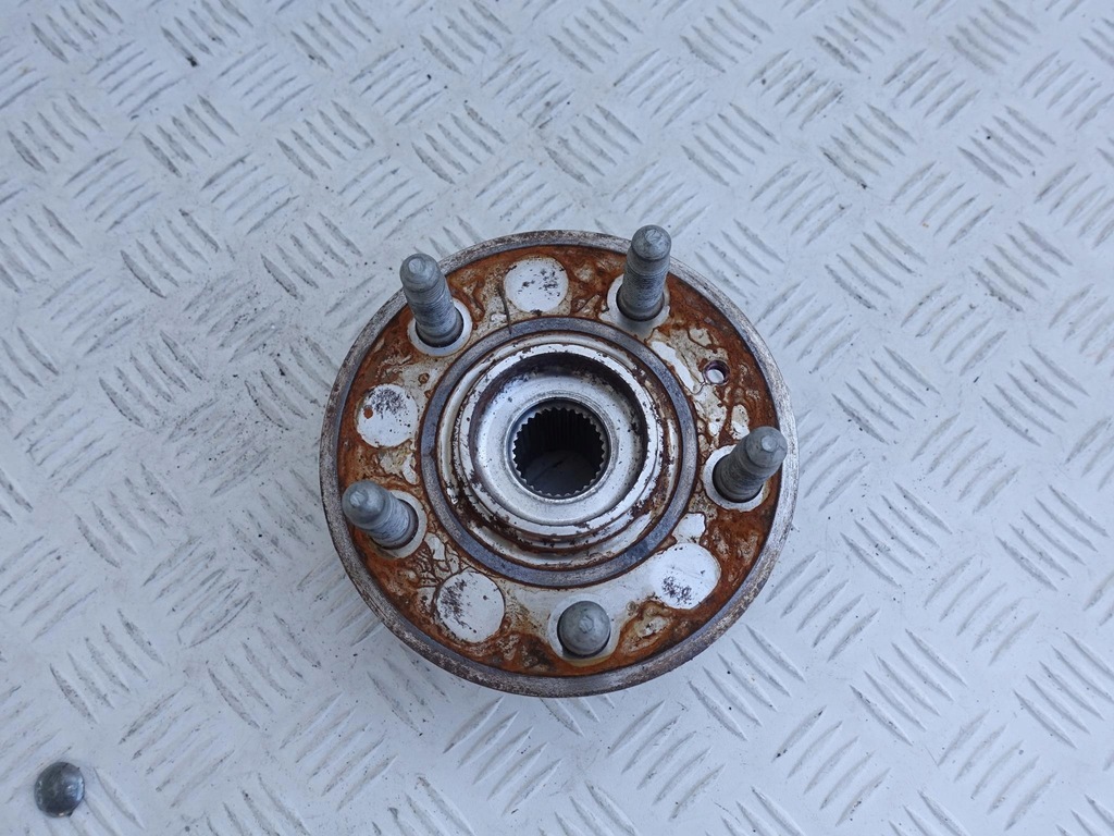 фото №1, Tesla x s підшипник ступиця задня задні