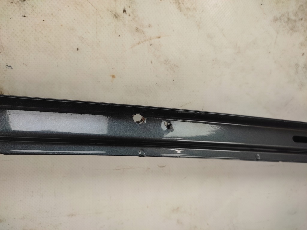 фото №13, Skoda enyaq 5la дверь левая задние задняя 2020-