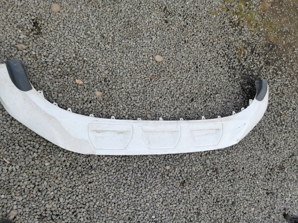 Купить Audi q7 lift s-line бампер спойлер 4m0807733f