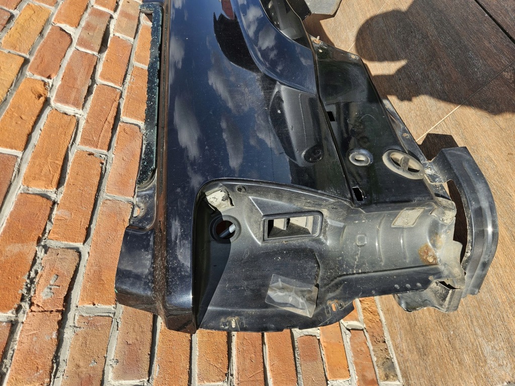 Jeep grand cherokee wj 99-04r крыло  правый  задняя задний Доставка