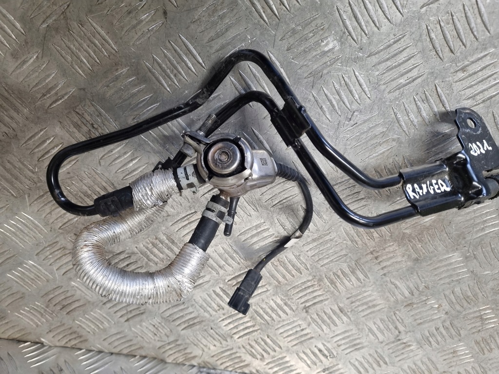 фото №3, Ford ranger 3 20 r 2.0 tdci форсунка adblue