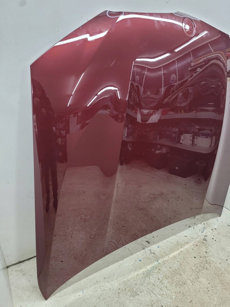 Bmw x3 g01 x4 g02 17+ капот кришка двигуна перед передня fv Недорого