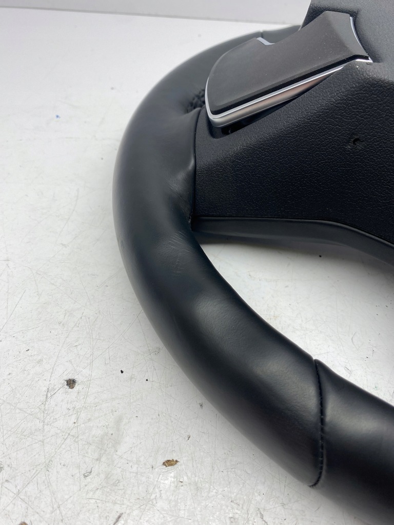 фото №14, Bmw воздуховод лепестки переключения m набор подогрев