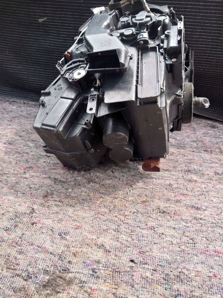 фото №7, Nissan micra k12 03-10 отопитель испаритель