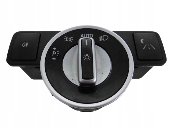 фото №1, Mercedes gl gls x166 166 переключатель света nv