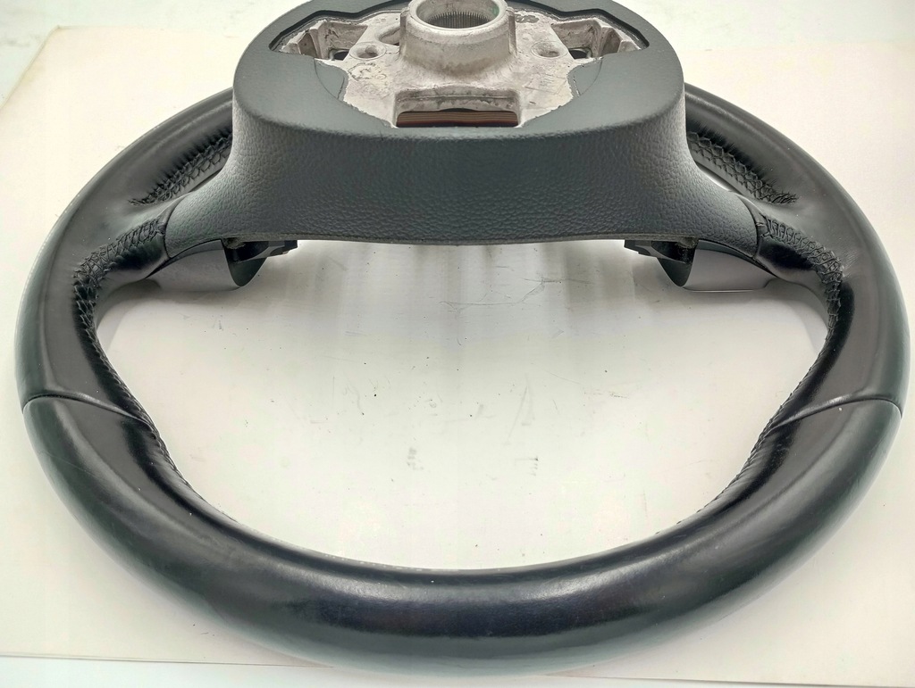 фото №10, Воздуховод кожа многофункциональное рулевое колесо vw passat b7 cc 3c8419091be