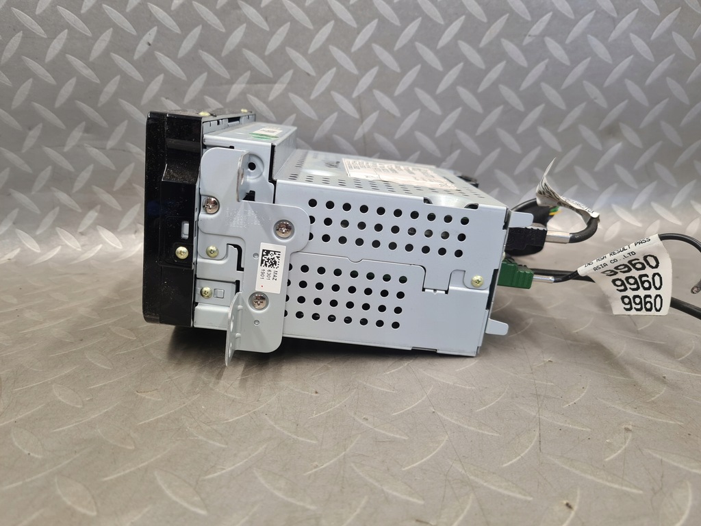 фото №9, Радіо дисплей my link сенсорний chevrolet trax 95333731