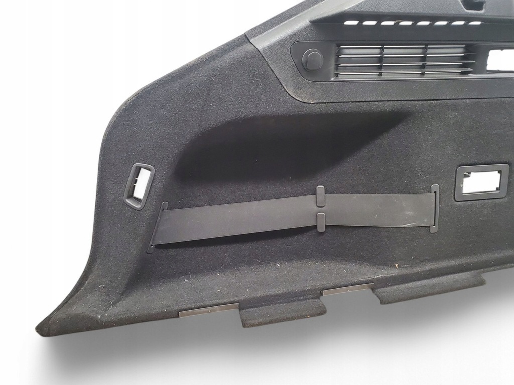 фото №7, Maserati levante 06700983840 задняя сторона левая обшивки багажника