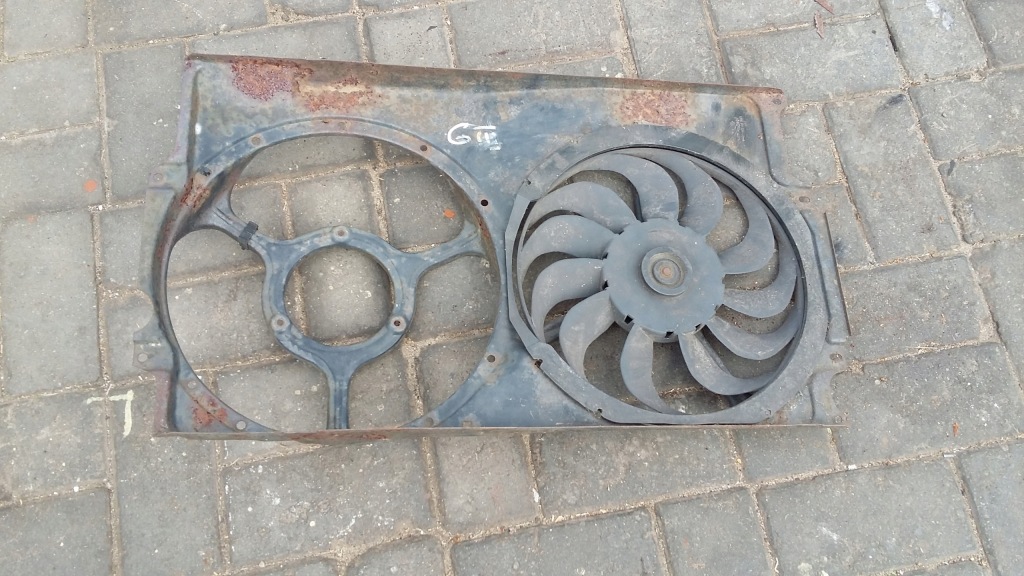 Купить Вентиляторы радиатора vw golf 3 1h2121207a