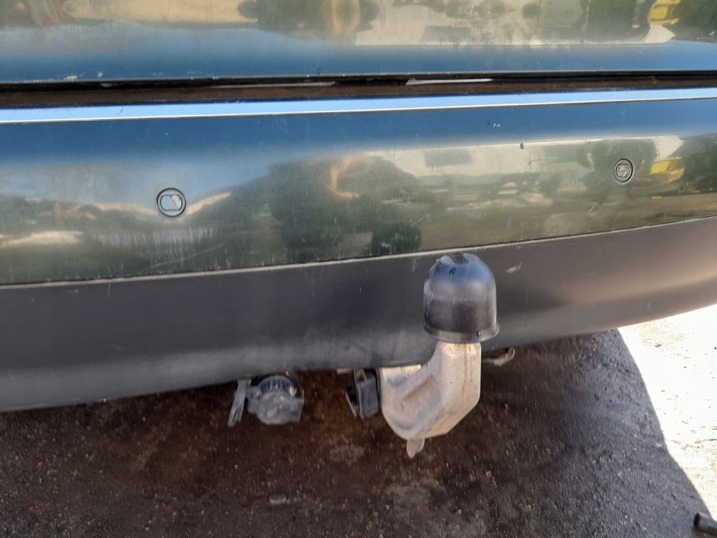 фото №9, Audi a4 b6 бампер задня задній задній kombi ly6r pdc