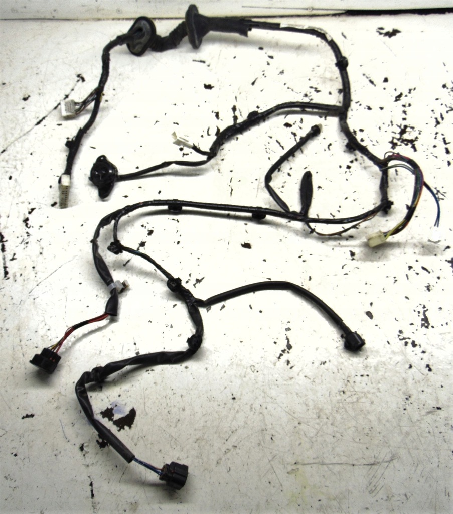 фото №1, Джгут двері лівий перед mitsubishi pajero iv 3d eu