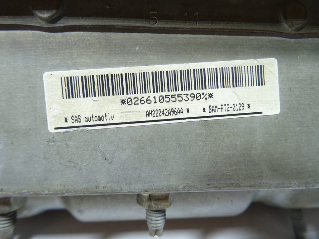 фото №3, Подушка подушка безпеки пасажира discovery iii pb85017070 .