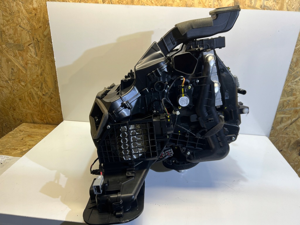 фото №5, Обігрівач повітродувка renault koleos ii 272700945r 285253924r