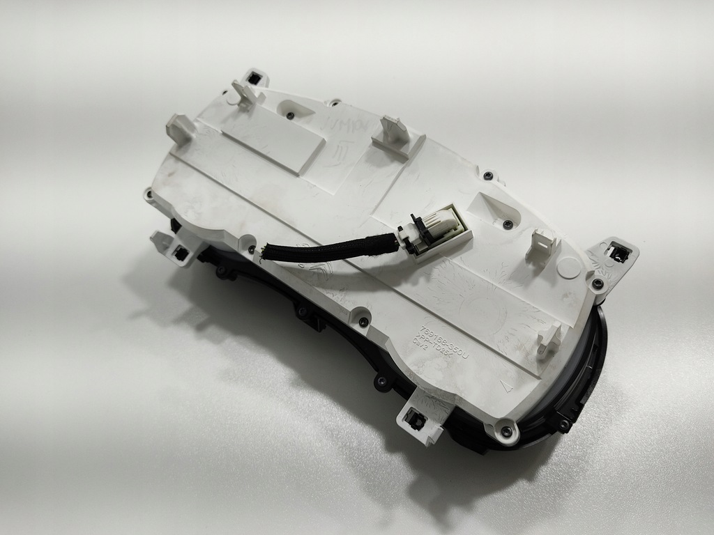 фото №7, Счетчик citroen jumpy peugeot expert iii 2.0 b-hdi 9837560880 19-24 europa