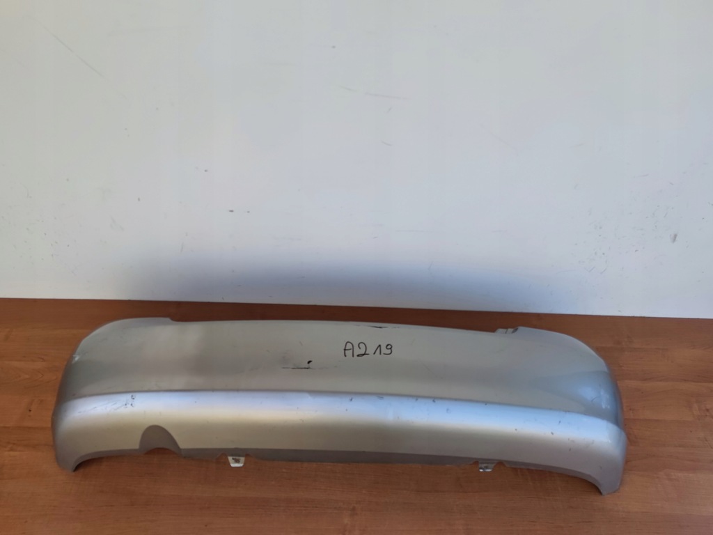 фото №1, Toyota prius 97-02 rok бампер задня задній оригінал