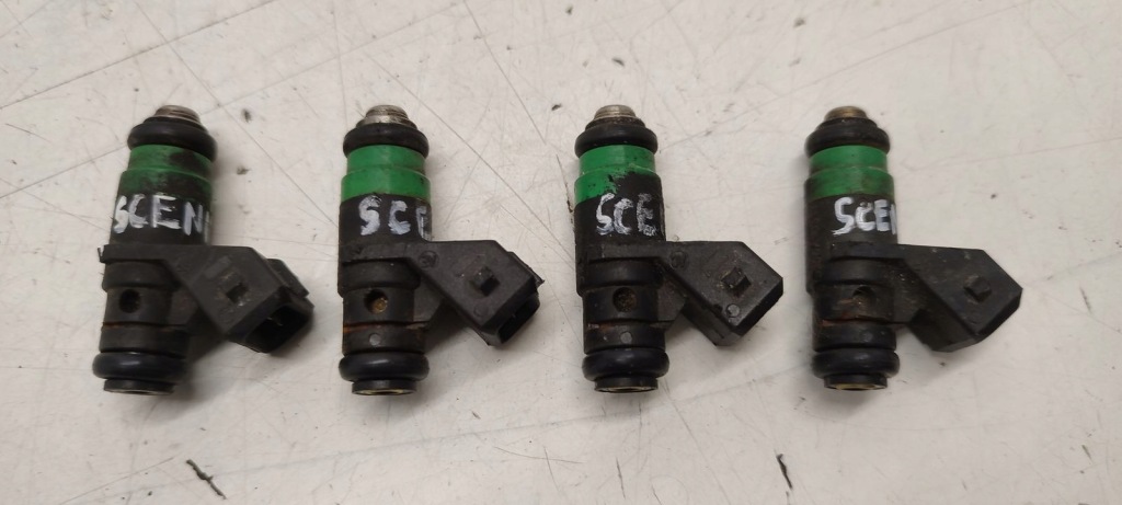 фото №1, Форсунка renault scenic ii 2,0