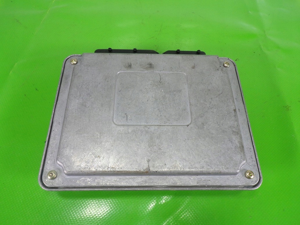 фото №5, Audi a2 lift 1.4 16v 75km aua бортовий комп'ютер блок керування двигуна 036906034eg