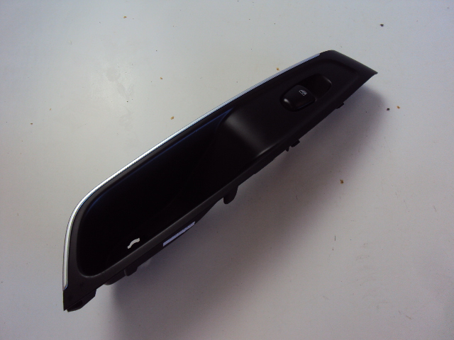 фото №1, Панель скло правий задня renault koleos ii