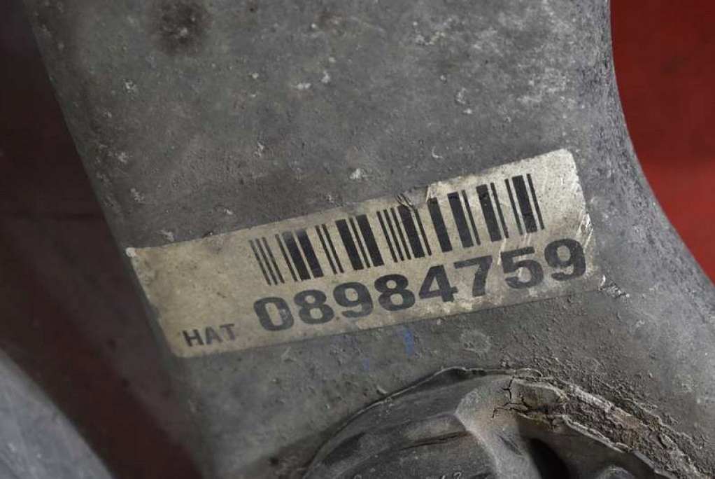 фото №13, Подрамник подрамник подрамник задняя 2193501200 mercedes cls c219 w219 3.5 v6 272 km