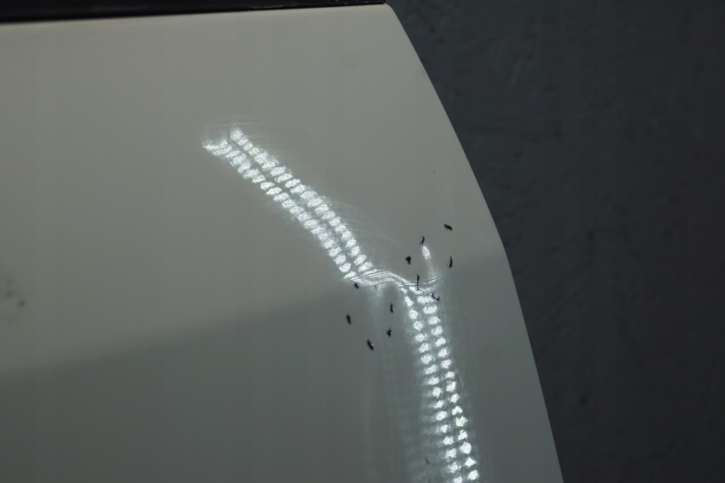 фото №9, Дверь правый задняя vw touran i lift