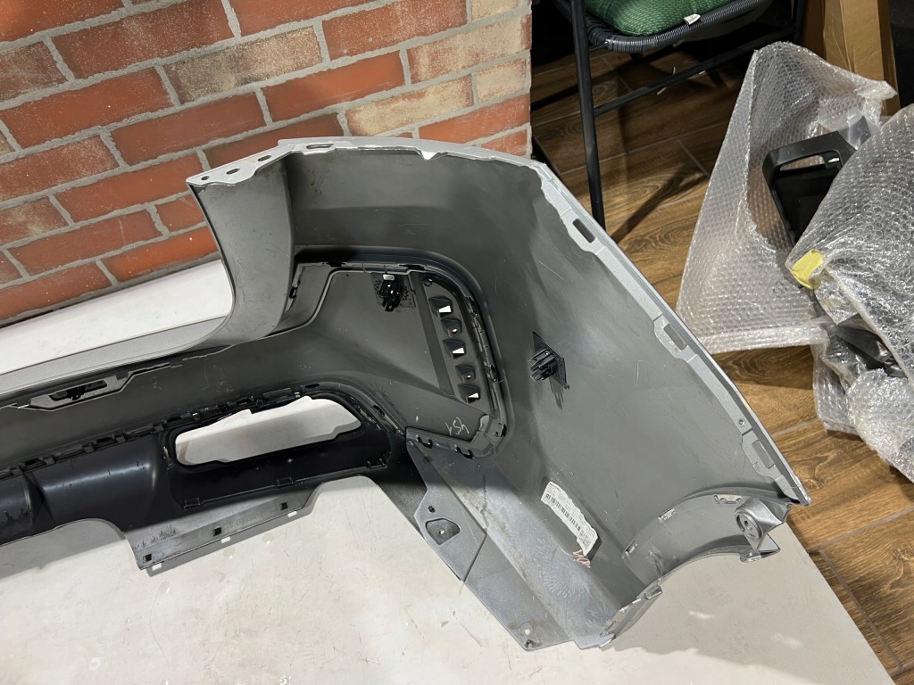 Бампер задняя задний bmw x1 u11 m набор 2022- Цена