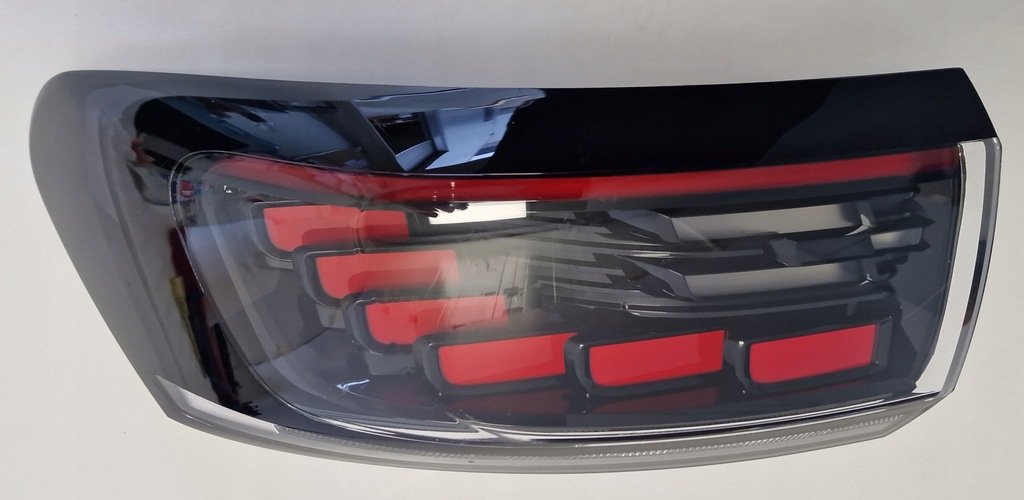 фото №12, Vw id4 id.4 id5 id.5 iq light лампа задняя задняя левая led 11a945207a