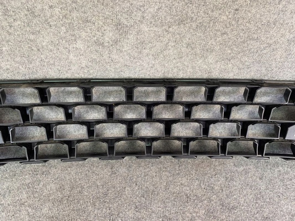 фото №8, Решітка радіатора радіатора / решітка радіатора - hyundai kona lift 2021 2020-