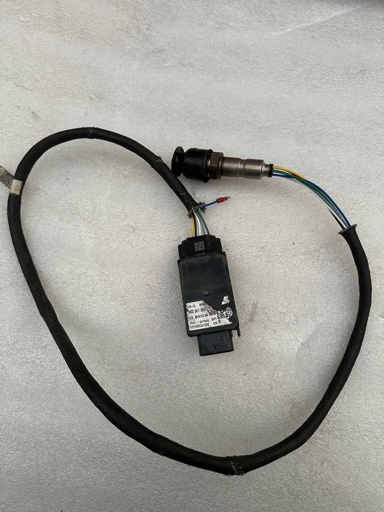 фото №1, Датчик лямбда-зонд nox vw audi 4k0907807r..