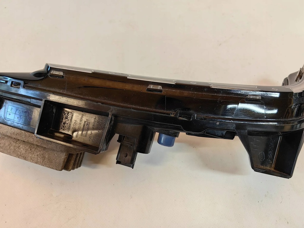 фото №7, Ds7 crossback - лампа led drl рух dziennej ліва cała polecam