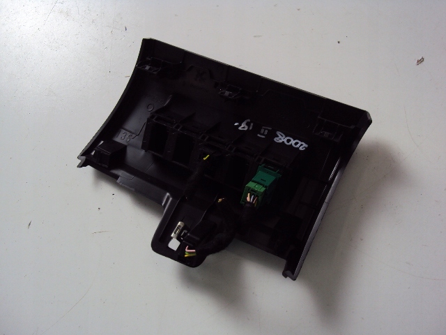 фото №3, Панель ассистент поперечина peugeot 3008 ii 2019-