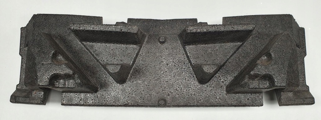 Купить Абсорбер бампера средний перед mercedes w212