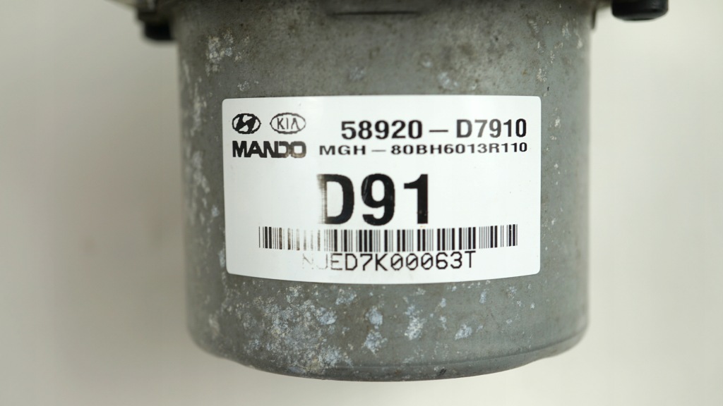 фото №6, Насос abs hyundai tucson 2 ii 58920-d7910 be6003r100