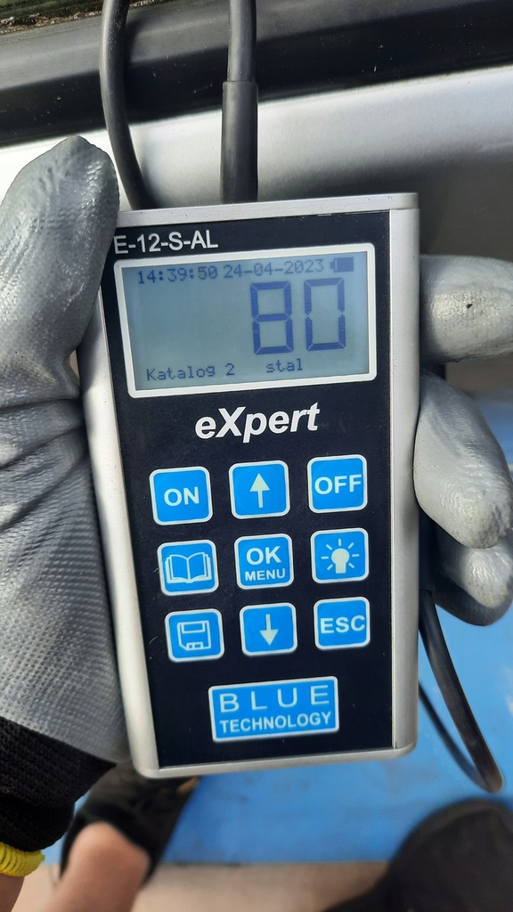 фото №9, Дверь левый перед nissan pathfinder 03r kombi