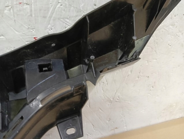 фото №4, Решітка радіатора решітка радіатора решітка радіатора toyota chr ch-r lift 19-