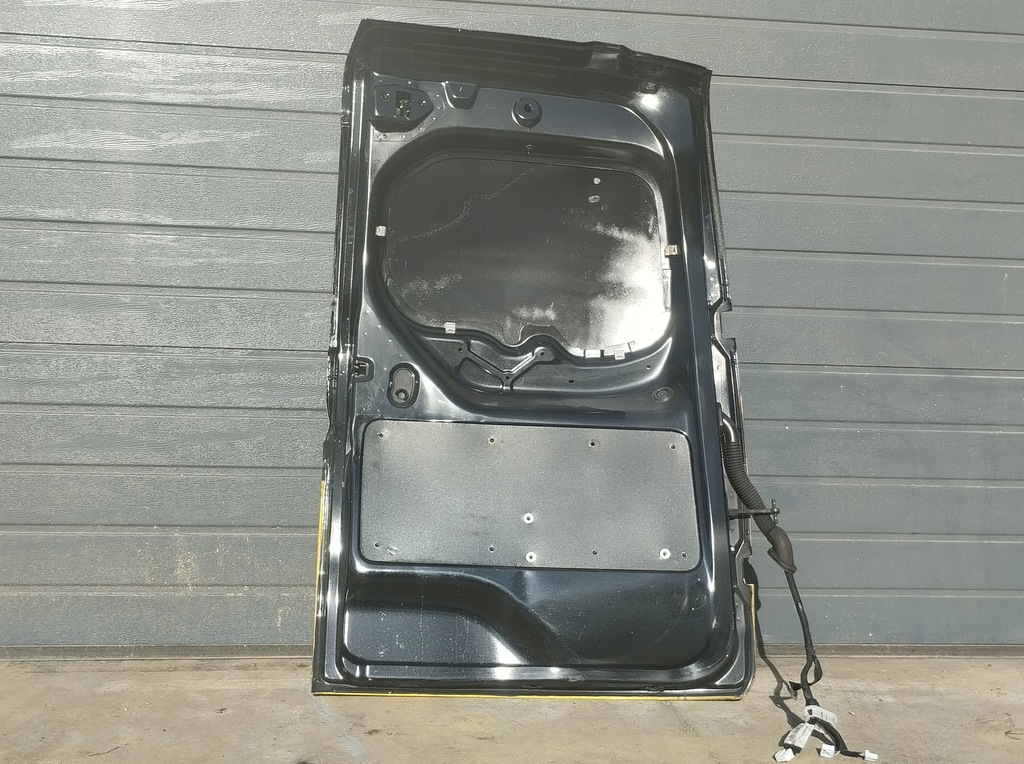 фото №10, Дверь задние левая левый задняя renault kangoo iii iv