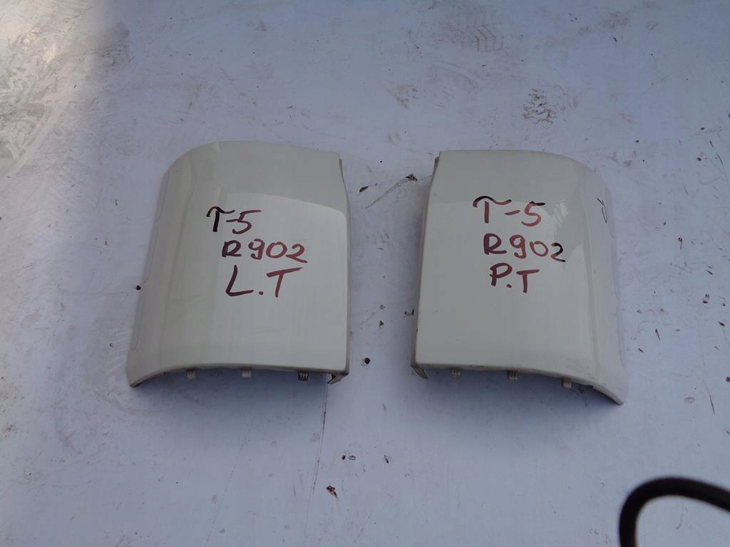 фото №1, Молдинг правый задняя vw transporter t5 long r902