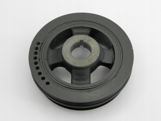 фото №2, Шків колінчастого вала колінчастого nty rkp-ms-006