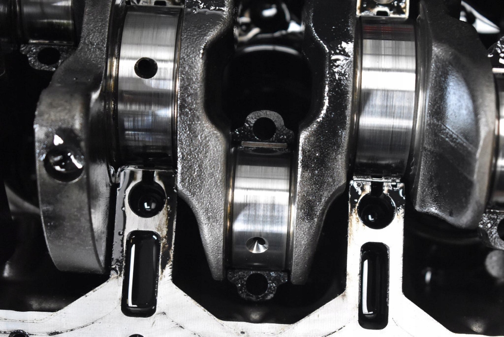 фото №14, Блок dół двигателя d5244t volvo s60 1 i 2.4 d d5 163 km 00-04