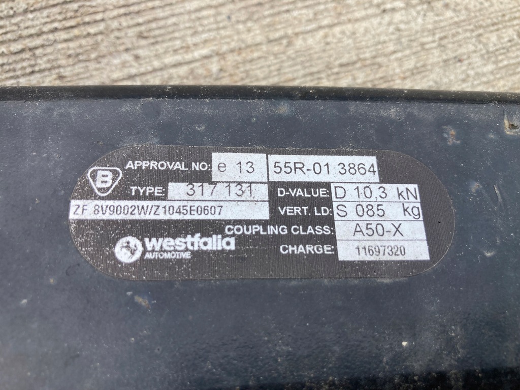 фото №6, Hak модуль seat leon iii 5q0907383f