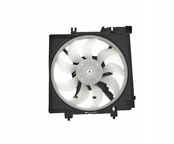 фото №1, Вентилятор радіатора subaru xv 2012-16